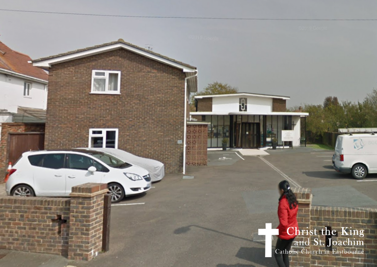 About Us ⛪ Christ the King Catholic Church in Eastbourne